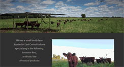 Desktop Screenshot of hollenfamilyfarm.com